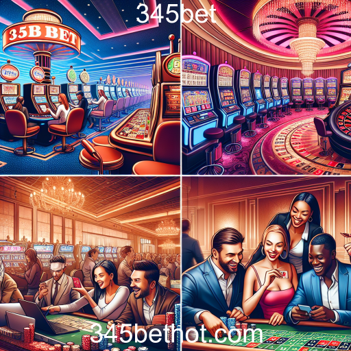 A Importância da Comunidade nos Jogos: Explorando a Categoria no 345bet