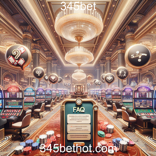 Explorando a Categoria FAQ do 345bet: Sua Fonte de Informação sobre Jogos Online