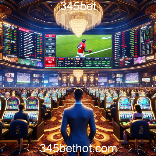 Apostas Ao Vivo na 345bet: A Emoção em Tempo Real